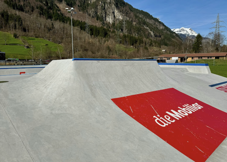 Silenen skatepark